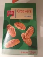 Crackers Gouda