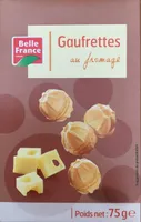 Gaufrettes au fromage