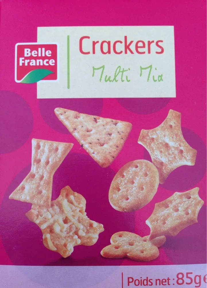 Crackers multi mix