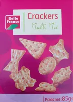 Crackers multi mix