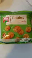 Boule tomates