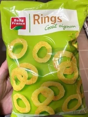 Rings Goût oignon