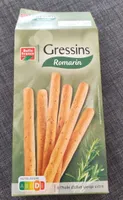 Gressins - Romarin