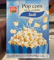 Pop corn sale