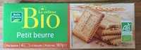 Le réflexe bio - Petit beurre