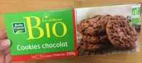 Cookies Chocolat