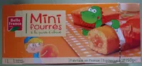 Mini fourrés