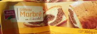 Marbre Chocolat 300G Belle France