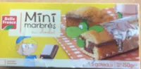 Mini Gateau Marbre x 5 B. F
