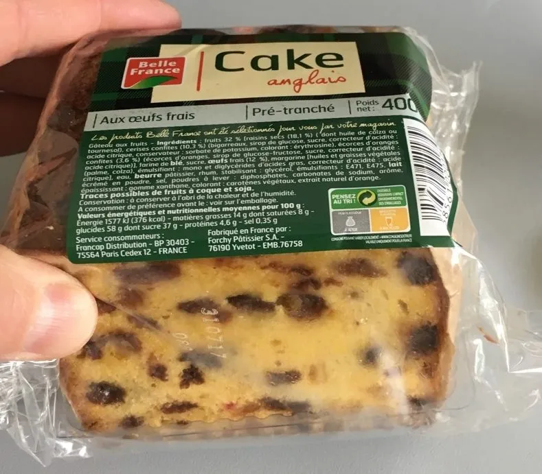 Cake Anglais