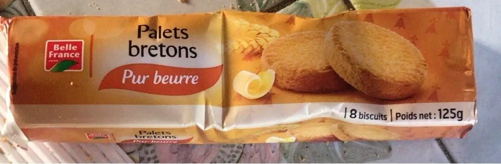 Palets bretons