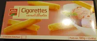 Cigarettes Croustillantes