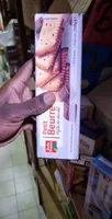 Petit Beurre Pépites de Chocolat Noir