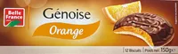 Génoise Orange