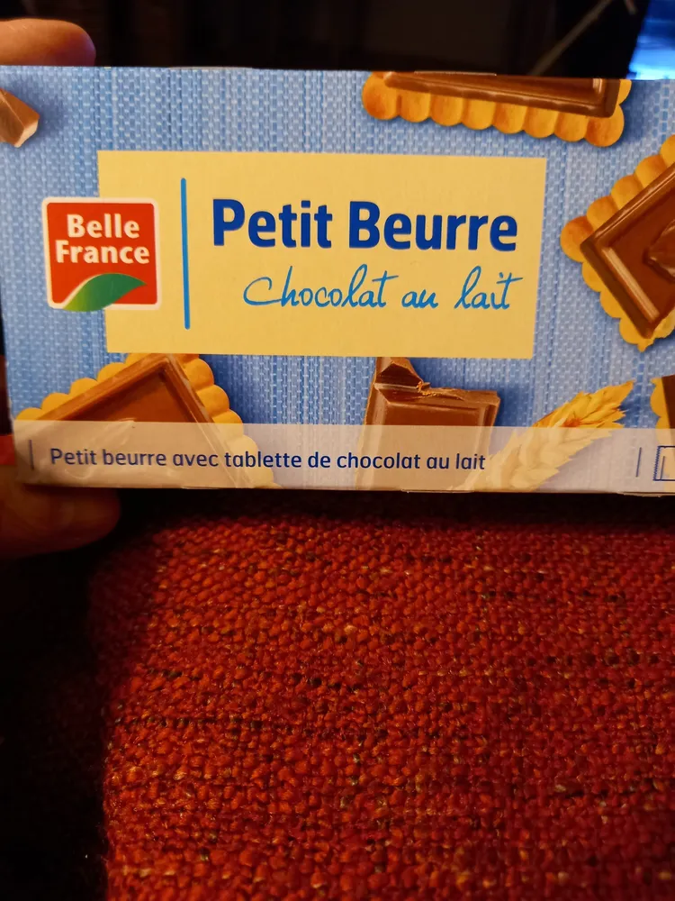 Petit Beurre Chocolat au Lait