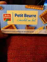 Petit Beurre Chocolat au Lait