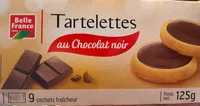 Tartelette Chocolat