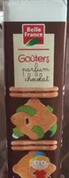 Goûters parfum Chocolat
