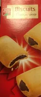 Biscuits Fourrés Choco