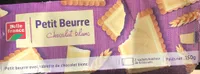 Petit Beurre + Tab. Cho Blanc BF