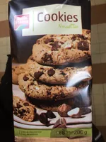 Cookies Noisettes