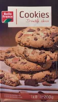 Cookies Double choco