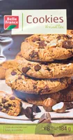 Cookies noisette