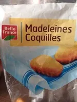 Madeleines Coquilles
