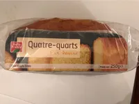 Quatre-Quarts pur beurre