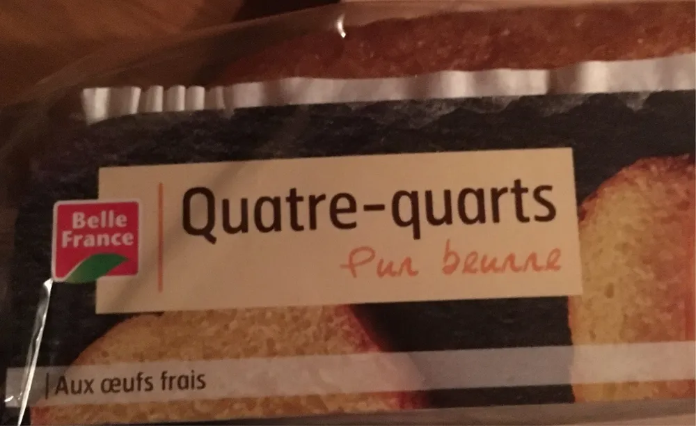 Quatre-quarts