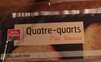 Quatre-quarts