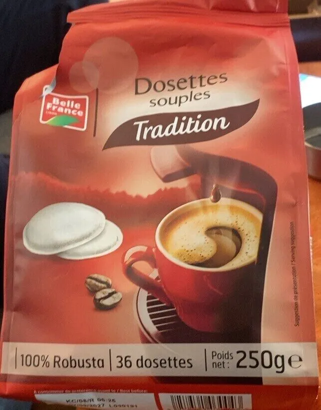 Dosette souple tradition