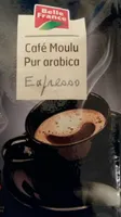 Café Moulu Pur arabica Expresso