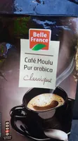 Café Moulu Pur arabica Classique