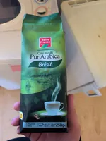 Café Moulu 100% Arabica