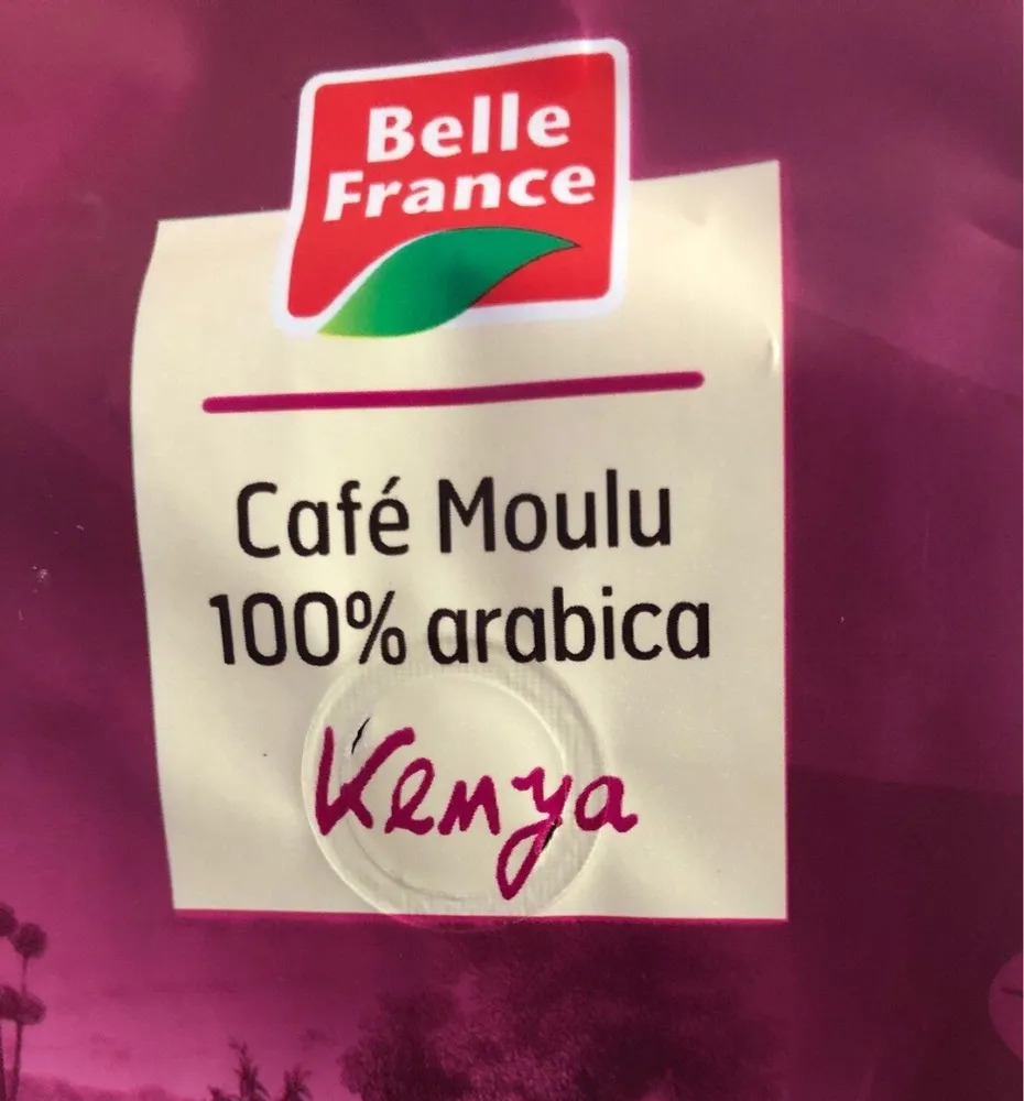 Kenya P. O. 100% Arab.