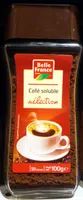 Café soluble Sélection