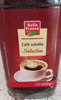 Cafe soluble selection