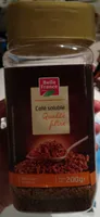 Café soluble