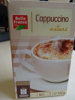 Cappuccino nature