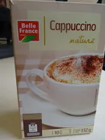 Cappuccino nature
