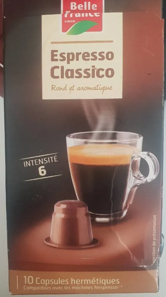 Espresso classico
