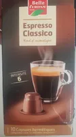 Espresso classico