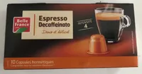 Expresso Decaffeinato