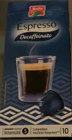 Espresso decaffeinato