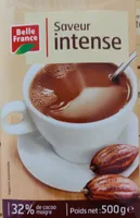 Saveur intense