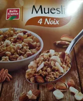Muesli 4 Noix