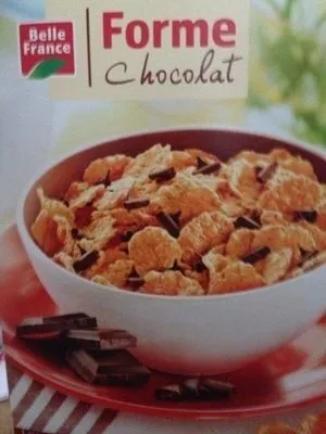 Petal. Riz / Ble Chocolate