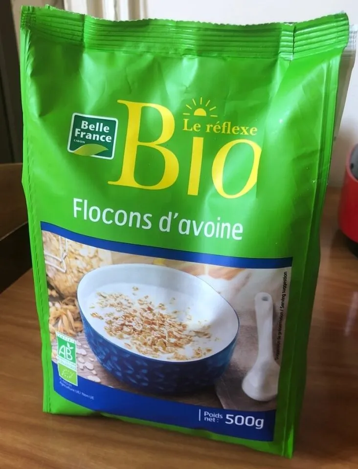 Flocons d'avoine
