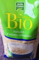 Flocons d'avoine complète